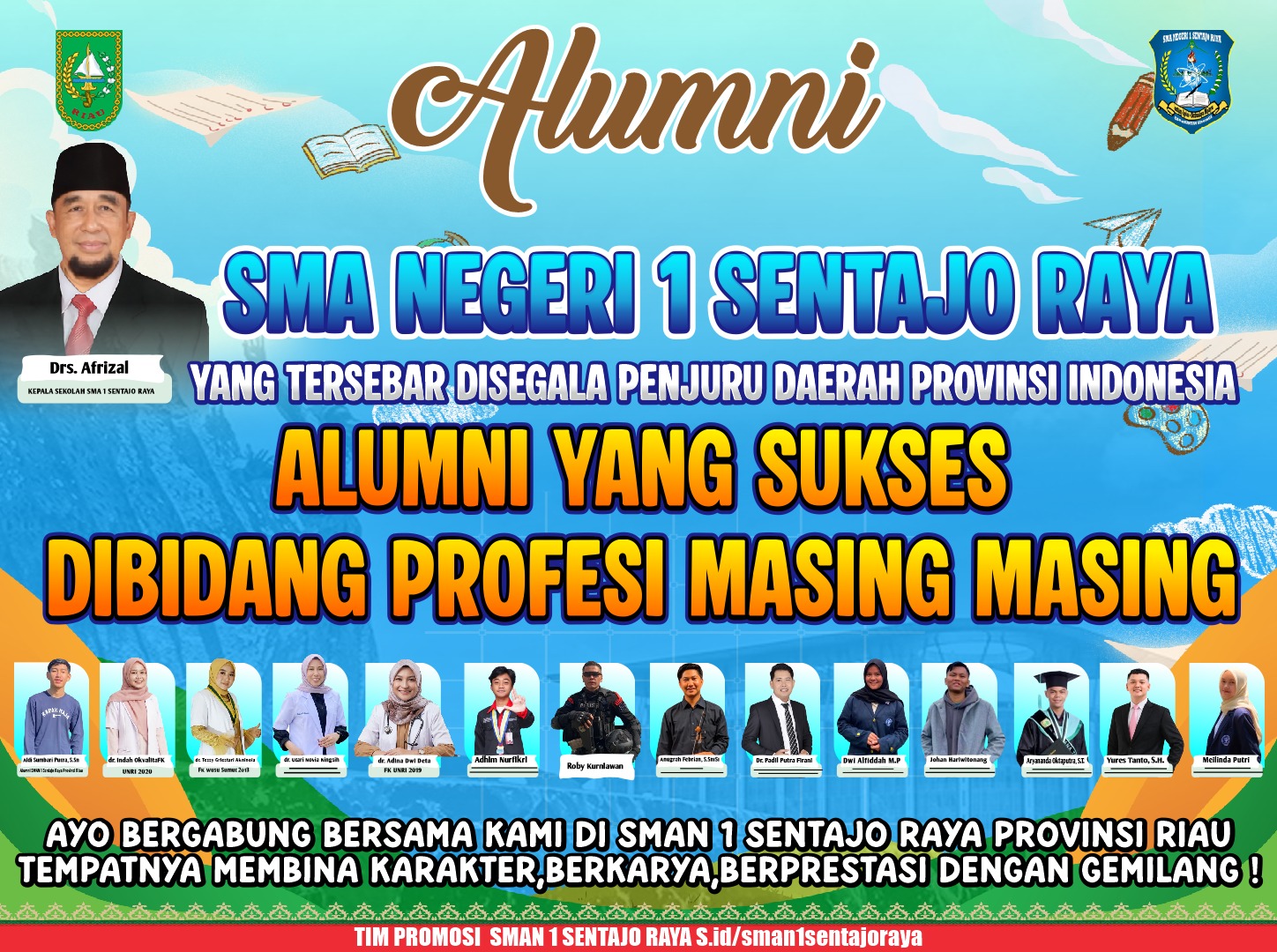 Lampiran Pengumuman